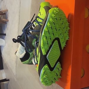 Nike Zoom Terra Kiger 5 OFF-WHITE Electric Green
